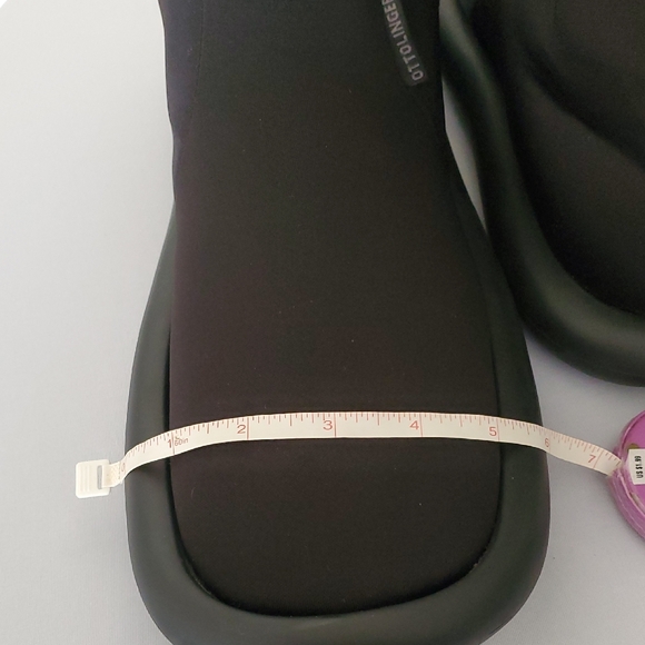 Camper Black Men's Boots Almost NEW - Picture 8 of 9